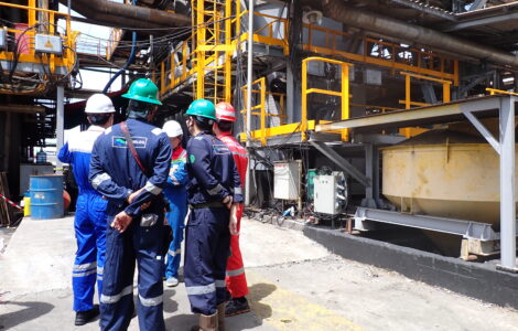 Kilang Pertamina (2023) – RU II Dumai HCU A Unit 211 V1/2/3