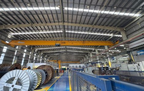 ALS Workshop Skylight, SLB Cikarang