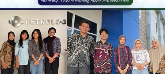 Welcoming New Talent: Petrolog Indah x MagangHub Batch 2 (2026)!