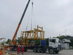 Heavy Equipment & Lifting | Pertamina Hulu Mahakam