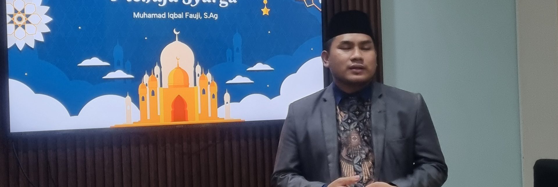 Ramadan Sermon 1447 AH: Strengthening Faith and Togetherness 🕌🌙
