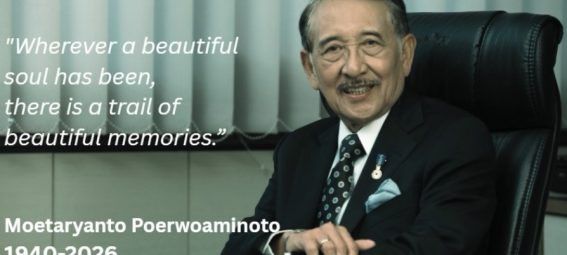 Remembering Bapak Moetaryanto Poerwoaminoto: A Legacy of Kindness and Leadership