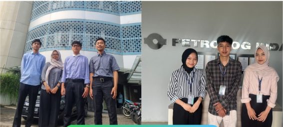 Welcoming the Next Generation of Talent: Petrolog Indah x MagangHub Batch 3!